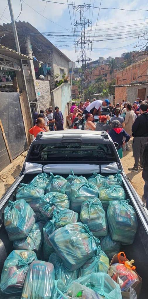 Parceria Solidária: FéBrazil e Lar Seara Esperança